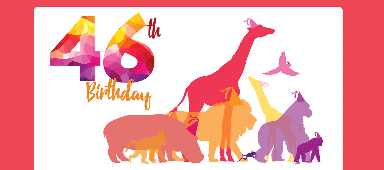 46th Birthday