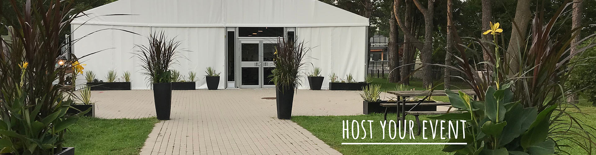 Host Your Event