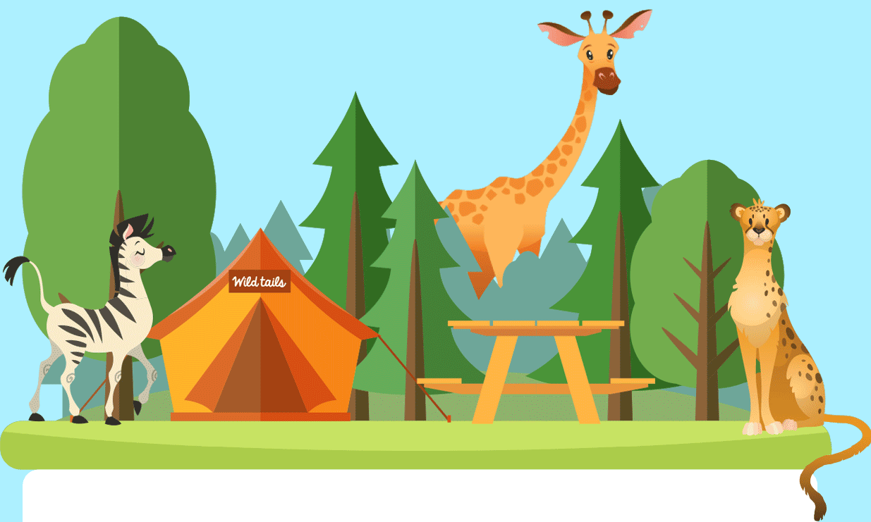 Wild Tails Family Campsite
