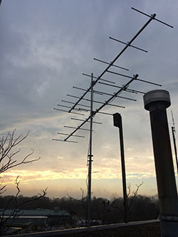 Motus Station Antenna