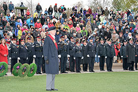 Remembrance Day Ceremony