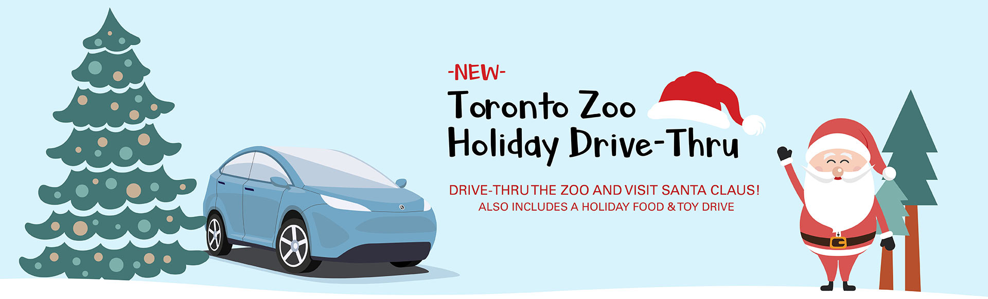 Holiday Drive-Thru