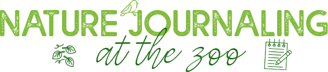 Nature Journaling at the Zoo