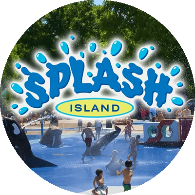 Splash Island Logo