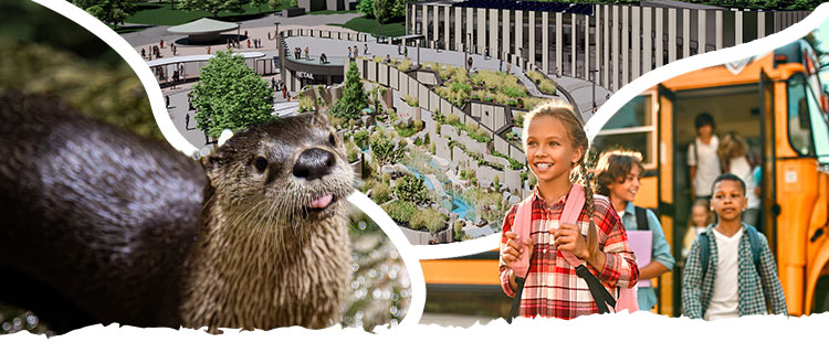 The Toronto Zoo's Conservation Community Centre - Guardians Grow Here