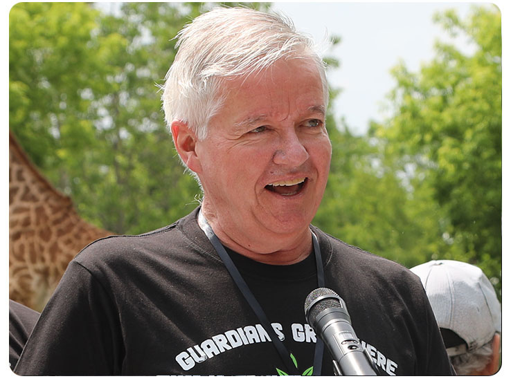 Deputy Mayor Paul Ainslie, Scarborough-Guildwood