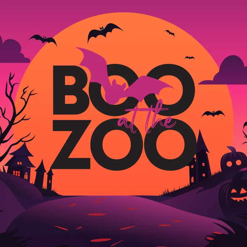 Boo at the Zoo