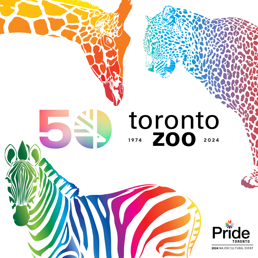 Toronto Zoo Pride