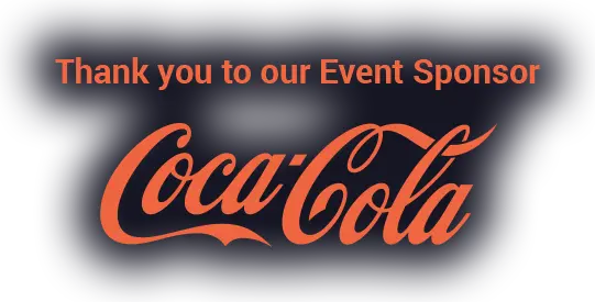 Event Sponsor Coca-Cola