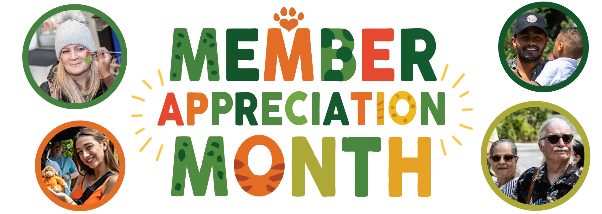 Member Appreciation Month