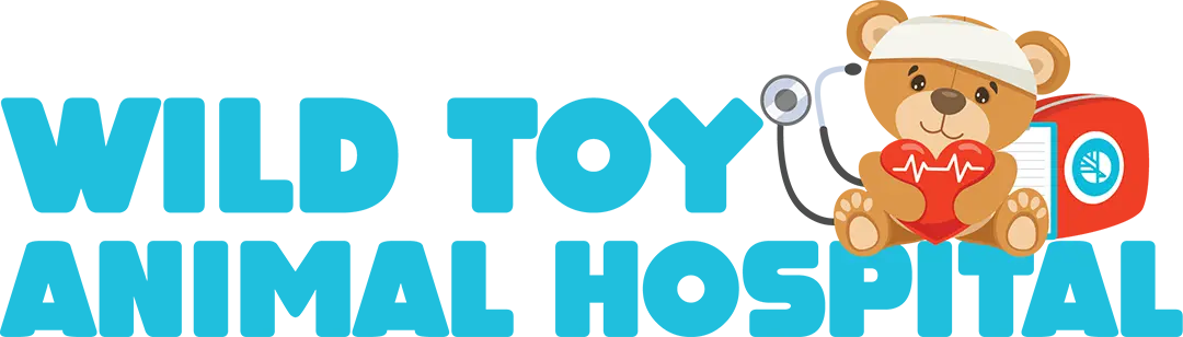 Wild Toy Animal Hospital