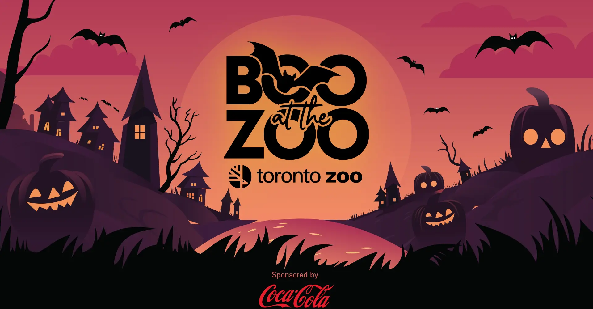 Boo At The Zoo - Sponsored by Coca Cola
