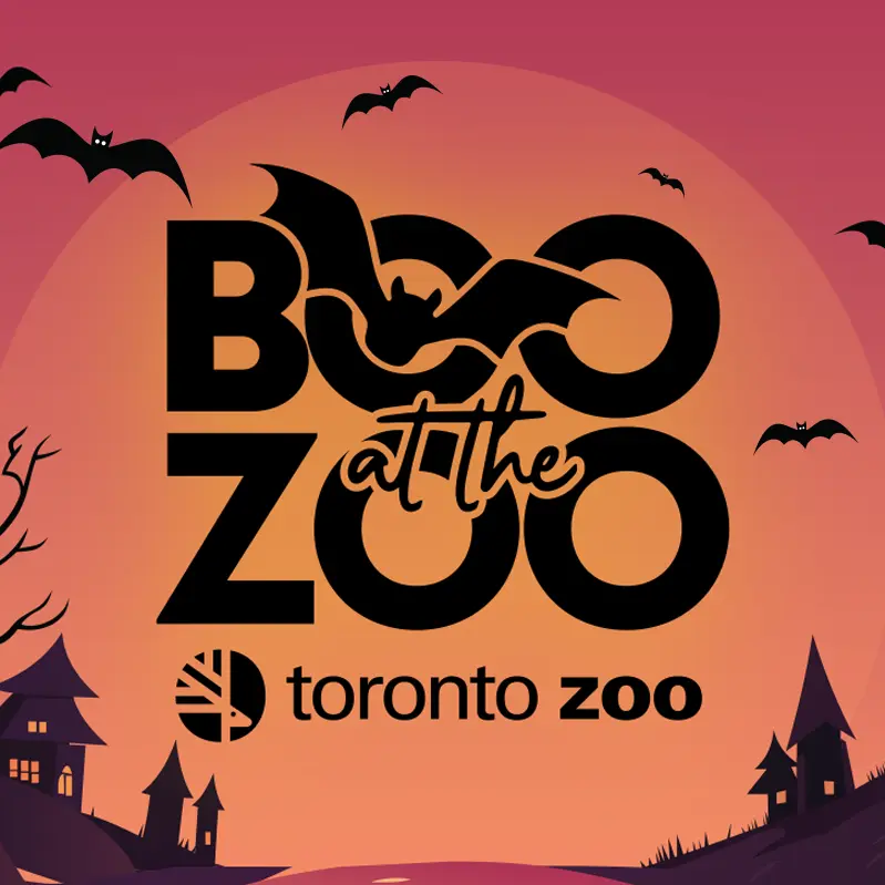 Boo at the Zoo