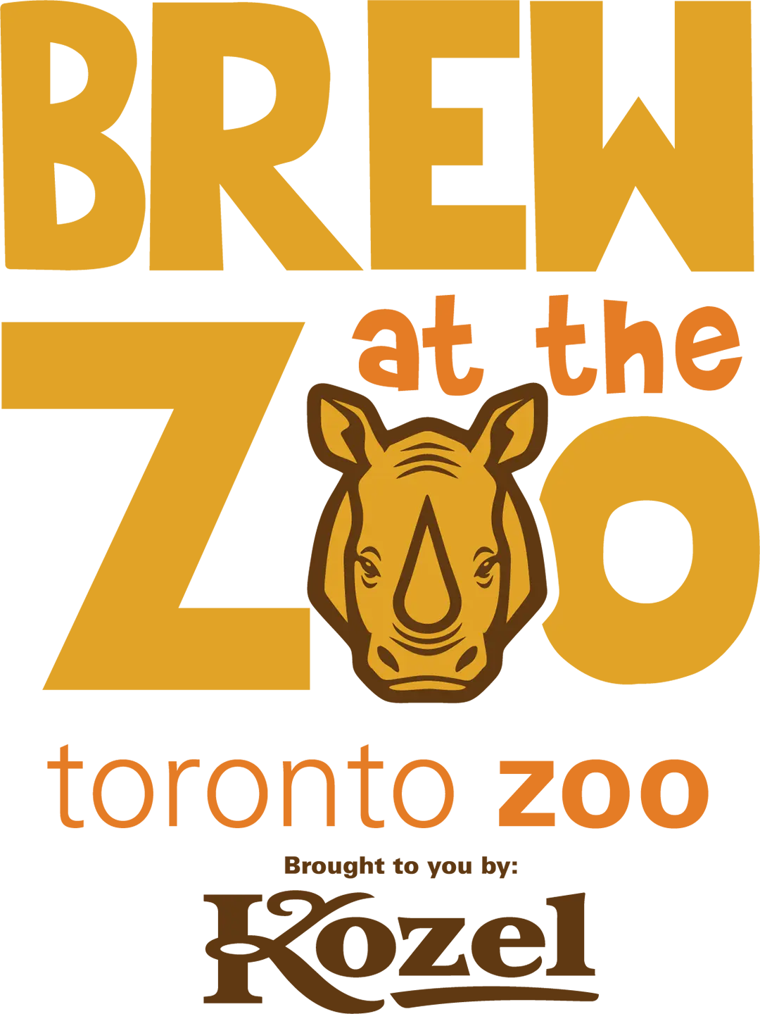 Brew at the Zoo - Brought to you by: Kozel