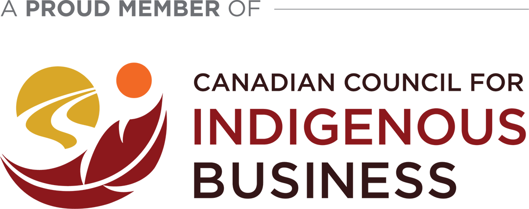 A proud member of Canadian Council for Indigenous Buisiness