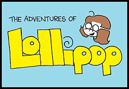 Adventures of Lollipop Comics