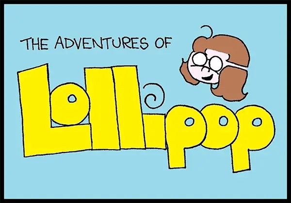 Adventures of Lollipop Comics