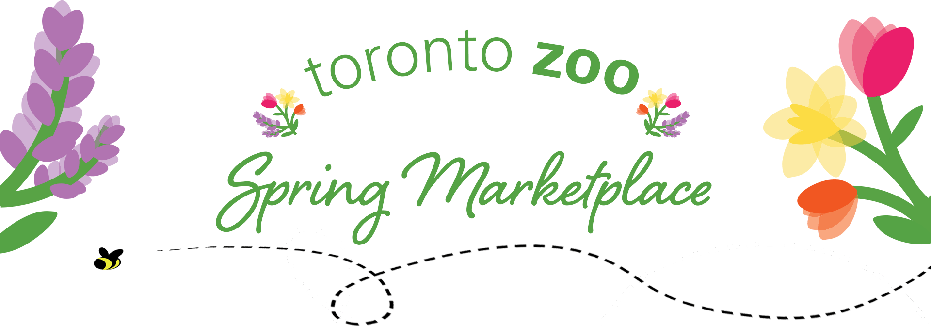 Toronto Zoo Spring Marketplace