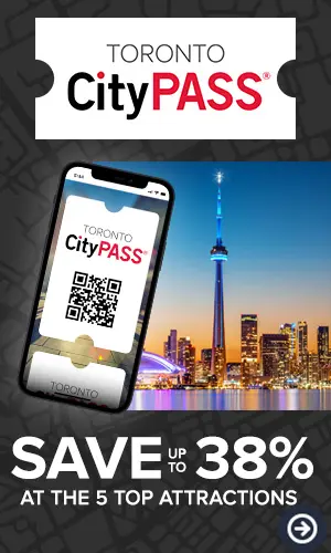 Save 42% at the top 5 attractions