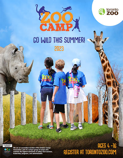 Button: links to Zoo Camp brochure