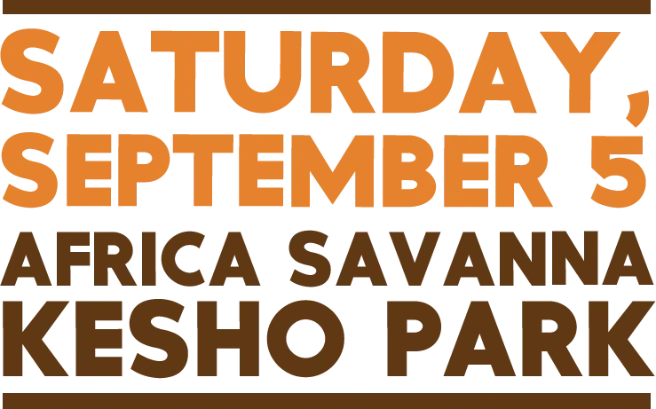 Saturday, September 5 - African Savanna - Kesho Park
