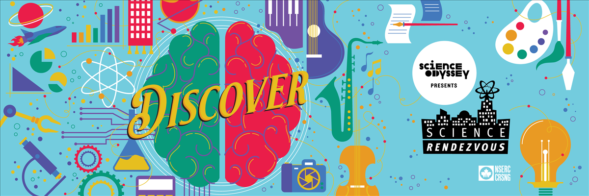 Science Rendezvous May 7th
