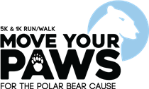Move Your Paws Logo