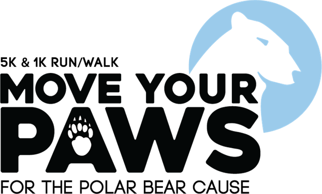 Move Your Paws Logo