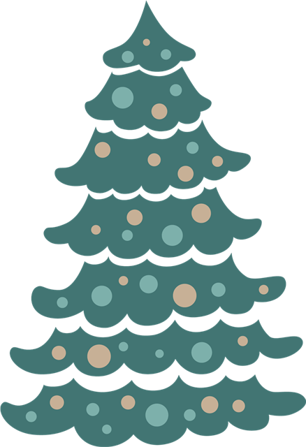 Holiday Marketplace Tree