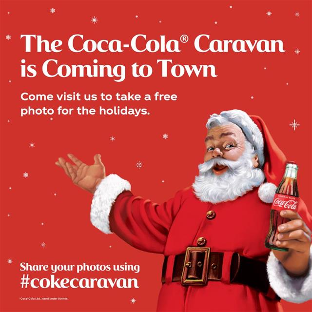 Coca-Cola Caravan
