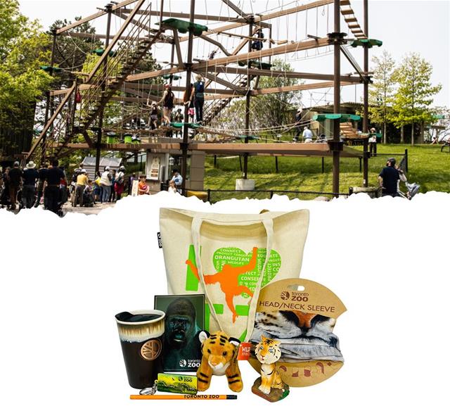 Toronto Zoo Attractions and Shops Offers