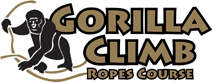Gorilla Climb Ropes Coarse