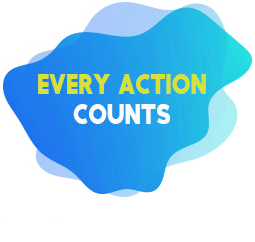 Every Action Counts